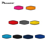 [Phenovo] Neoprene Scuba Diving Dive Snorkeling  Cover Comfort Padded   Dive Snorkel  Accessories - 