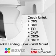 EZVIZ ▲ Hikvision Indoor CCTV Camera Wall Bracket IP camEZVIZ C6CN C6N C6T - C6N ➱
