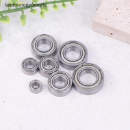 [Tech] 10Pcs 683 684 685 686 687 688 689 ZZ 2Z Small Deep Groove Ball Bearing Metal Shielded Miniatu