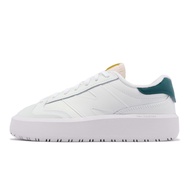 New Balance NB Casual Shoes CT302 Men's Women's White Green Thick-Soled Heightening [ACS] CT302LF-D