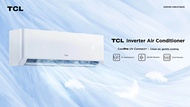 TAC25CSD/MEI2 TCL 2.5HP IOT TITAN GOLD SPLIT TYPE INVERTER AIRCON(INSTALLATION NOT INCLUDED)WARRANTY IS COVERED BY INSTALLER