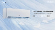 TAC25CSD/MEI2 TCL 2.5HP IOT TITAN GOLD SPLIT TYPE INVERTER AIRCON(INSTALLATION NOT INCLUDED)WARRANTY