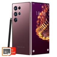 New Smartphone 7.3 inch S22+Ultra Handphone murah original 2023 Andriod Phone 16GB RAM+1TB ROM Legal