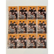 HLE - Collection of MD ZEUS PEANUT ZEKA VIPER DELIGHT with genuine seal