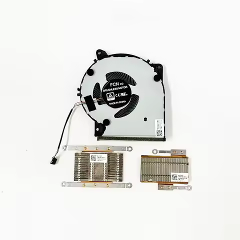Original CPU Cooling Fan and heatsink For Asus X509 X509F X409 X409F X409FB X409DL FL8700D X509DL Y5
