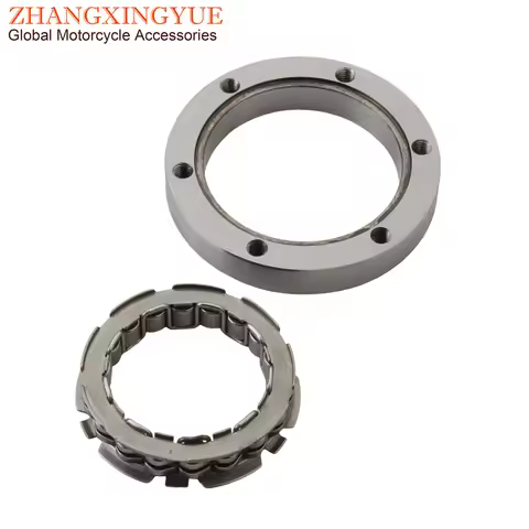 87mm Beverly250 Starter Clutch Sprag One Way Bearing For Piaggio MP3 X7 X8 X Evo Beverly 250 Carnaby