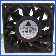 Delta FFB1212EHE 12V 12038 3.00A 12CM ultra-violent 4-wire PWM cooling fan 🔔
