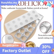 Excellent Ravioli Maker Press Mold Potsticker Meat Dumpling Maker , Ravioli Stamp Pasta Making Kit P