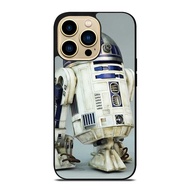 New STAR WARS R2D2 ROBOT Fashion New Style Exquisite Mobile Phone Case Protective Cover for IPhone 1