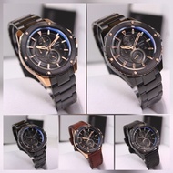 ORIGINAL JAM TANGAN PRIA ALEXANDRE CHRISTIE AC 6653 / AC6653 / 6653