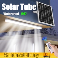 Dosen Waterproof Solar LED Wall Light, 300W, Cool White, Smart Control
