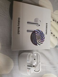Samsung Galaxy Buds3 真無線藍牙耳機