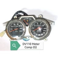 Demak DV110 Meter Component