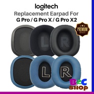 1 Pair Logitech G Pro / G Pro X / G Pro X2 Replacement Ear Pads Cushion Earpad