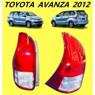 TOYOTA AVANZA 2012-2015 TAIL LAMP / LAMPU BELAKANG