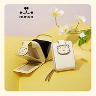 Nucelle Short Wallet NUCELLE Folding Zipper070714