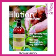 iilution Hibiscus Extract Scalp Revivify Shampoo