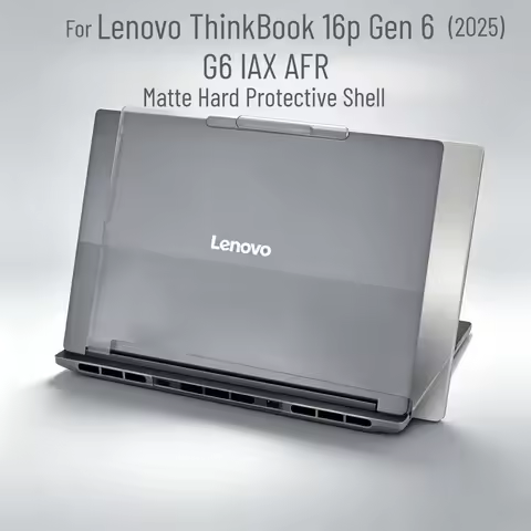 Matte Hard Shell for Lenovo ThinkBook 16p G6 Gen 6 IAX AFR Laptop Case Anti-Scratch Protect Cover fo