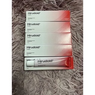Hirudoid Cream for Scar & Stretch Mark Reducers Bruises and Burns Scalds 10g