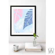 Custom Size Wall Frame 50x40 cm