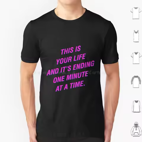 This Is Your Life... Pink Fight Club. T Shirt Men Women Kids 6xl Fight Club David Fincher Fincher Br