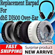 Earcup Earpad Foam Headphones dbE DJ500 DJ 500 DJ-500 High End Closed Back Over Ear