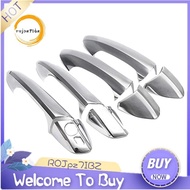Car Chrome Door Handle Trim Cover for Mercedes-Benz GLK CLA C-Class W204 W246 W212 X204 W166 W117
