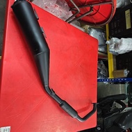 MT 15 / R15 MUFFLER EXHAUST ASSY (ORIGINAL100%YAMAHA) EXZOS~ secondhand