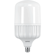 LED BULB MPE thân nhựa 60W ánh sáng trắng LBD-60T