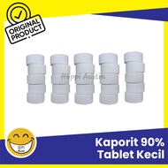 Chlorine Small Chlorine 90% TCCA 1 PACK contains 50 pieces