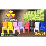 🔥EL701🔥3v Plastic Chair,kerusi makan ,Cafe Chair,Dining Chair,Dining Furniture