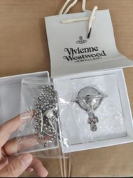 Vivienne Westwood 土星打火機項鍊