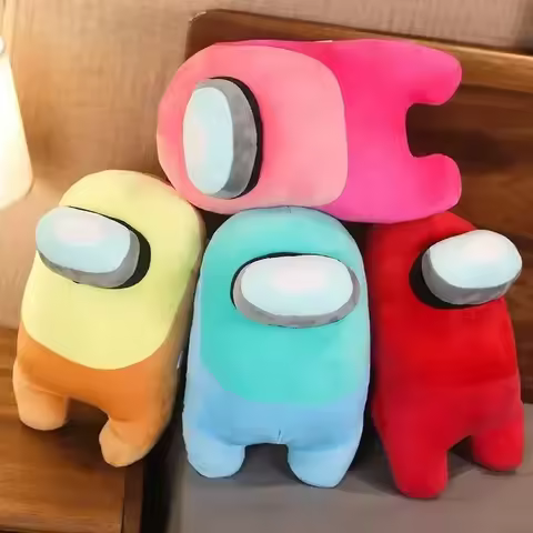 Plush pillow, cartoon, creative, cute, soft, plush pillow, sofa, decoration, pillow, sleeping pillow
