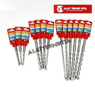 MATA SDS Plus Concrete Drill Bit 5 mm 5 x 110 mm J&J J & J/