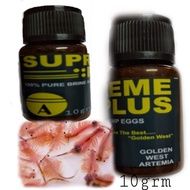artemia supreme plus