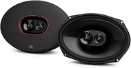 JBL Club 964M Gen 3. 3-Way Oval Car Speaker by Harman Kardon: A Superior 6x9 Car Boxes Upgrade: 85W 