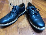 二手 穿過二次 Timberland 男生 SENSORFLEX  彈性科技 皮質 休閒皮鞋