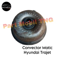 Converter Torque Torsi Donat Matic Hyundai Trajet