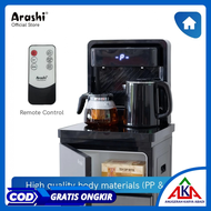 ARASHI Multifunction Dispenser AMD 02BC / AMD 01B Dispenser Galon Bawah Multifungsi