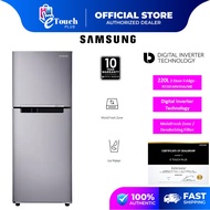 Samsung (220 L) Digital Inverter Two Door Fridge RT20FARVDSA/ME peti sejuk