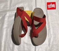 ฟรีค่าส่ง FITFLOP SLING WEAVE TOE-THONGS รองเท้าลำลอง นิ่มเบาสบาย มีสินค้าพร้อมจัดส่ง สวยตรงตามรูปแน