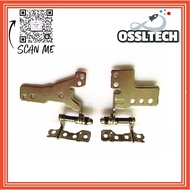 Asus Vivobook X509 X509f X509u X509FJ-FL l A509 A509M Left & Right Laptop Hinge Set