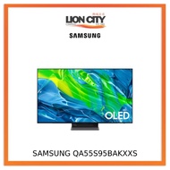 Samsung 55" OLED 4K S95B QA55S95BAKXXS Smart TV