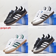 Adidas Samba B75807 Unisex Low-Top Sports Shoes Running Shoes Casual Shoes 35H