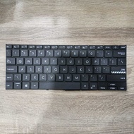 Asus VivoBook 14 Pro A1404 A1404V A1404VA A1404Z A1404ZA M1402 M1403 X1404 X1404Z X1404ZA Laptop Key