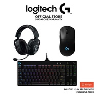 Logitech G Pro Bundle G PRO X TKL Mechanical Gaming Keyboard + G Pro Hero Wireless Mouse + G PRO X Gaming Headset