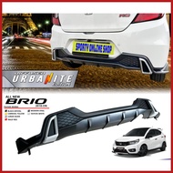 Diffuser Brio Satya RS 2018 sd 2022 Model Urbanite