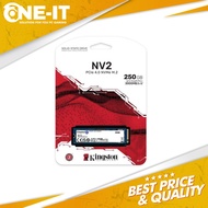 Kingston SSD NV2 250GB M.2 Nvme Pcie Gen3