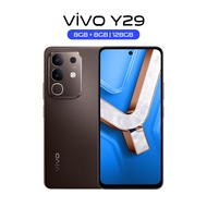 [NEW LAUNCH] Vivo Y29 (6/128)(8/128)(8/256) - AI Erase 2.0 + AI Circle to Search 6500mAh Baterai