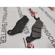 SGP Front Brake Pad for Gixxer 150 carb/fi